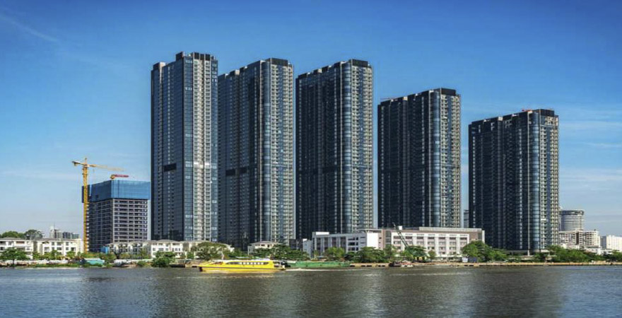 Vinhomes Golden River