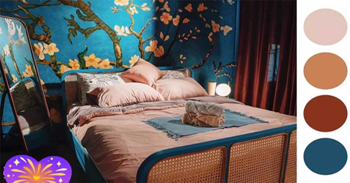 Không gian sống đẹp hơn nhờ cách phối màu linh hoạt của kiến trúc sư