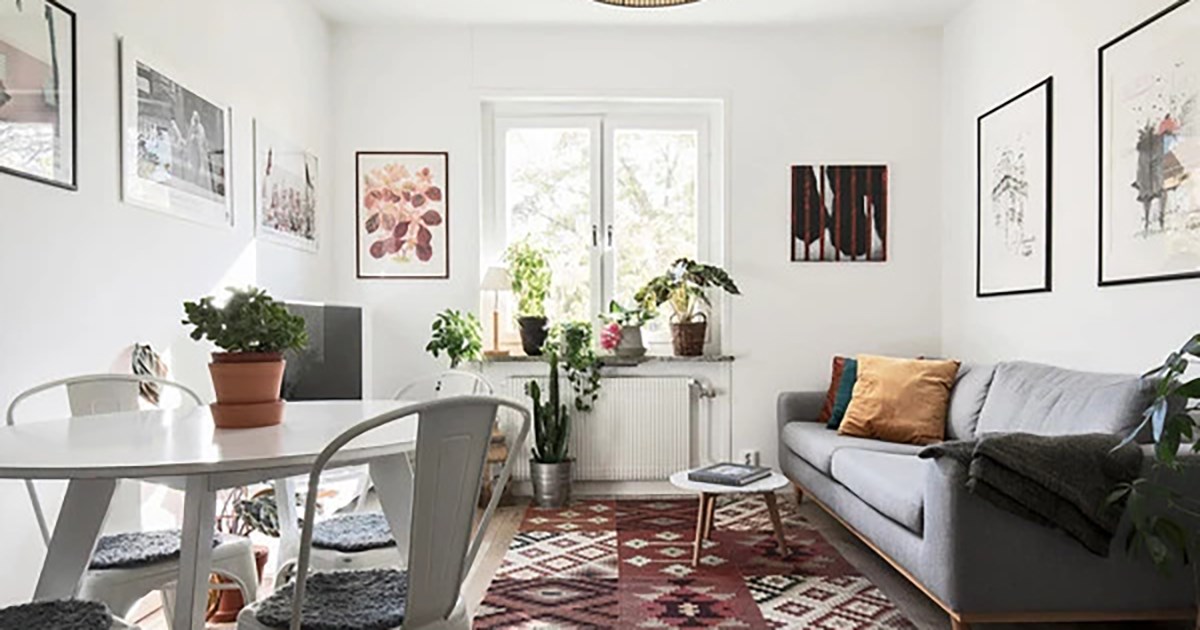 Cải tạo căn hộ cũ 39m² thành không gian tiện nghi cho gia đình trẻ và cái kết không ngờ