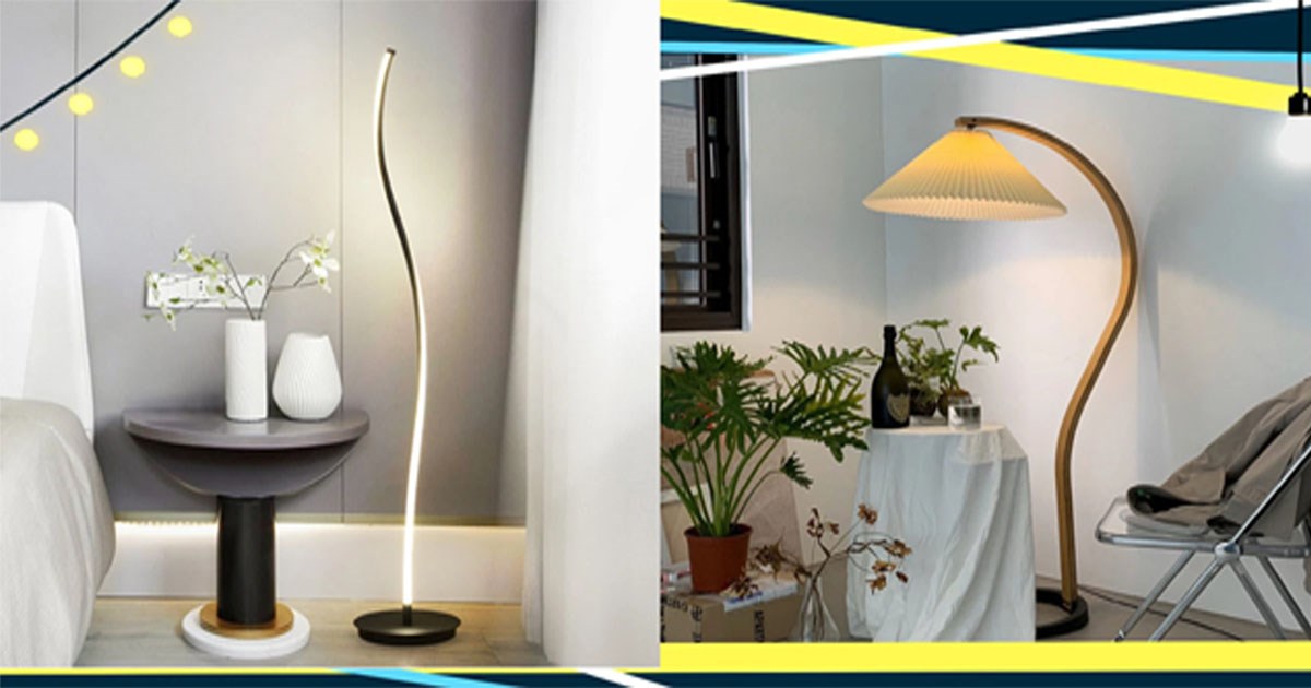 Chiếu sáng chỉ là phụ, vừa đẹp vừa xinh mới là tiêu chí lựa chọn đèn cây trang trí của các gia đình