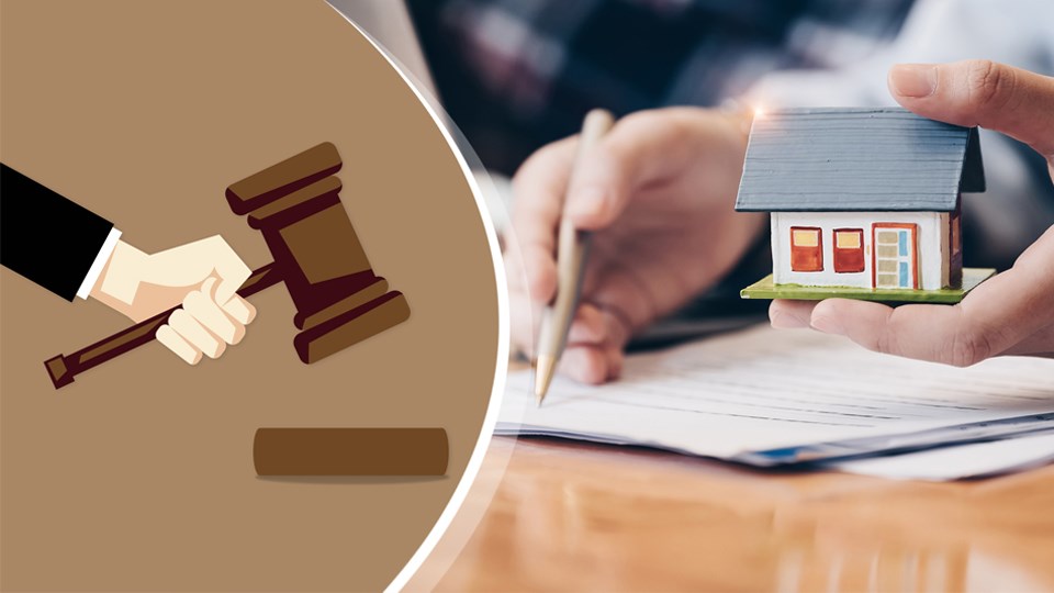 Cách Nhận Biết Pháp Lý Căn Hộ Chung Cư Không Đảm Bảo