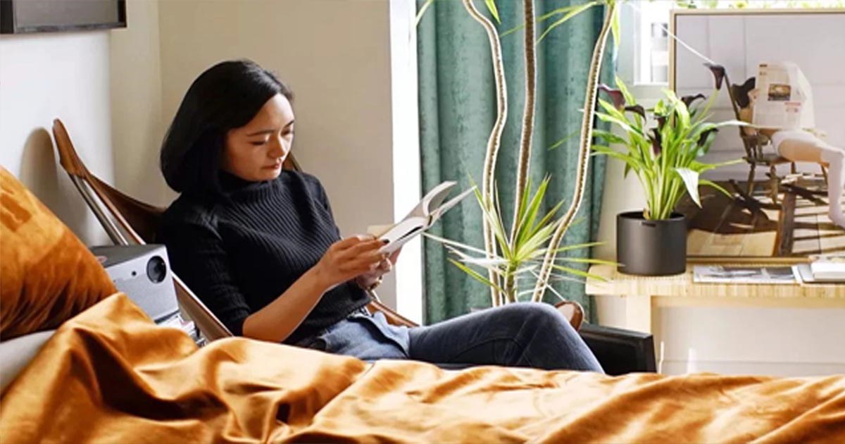 Căn hộ 40m² cũ kỹ được cải tạo thành không gian màu xanh lá ngập tràn sức sống của cô gái 29 tuổi