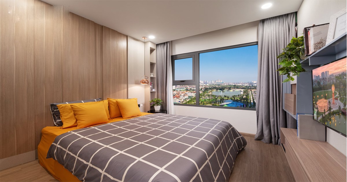 Ý Tưởng Decor Căn Hộ 1 Phòng Ngủ Đẹp Và Tiện Dụng