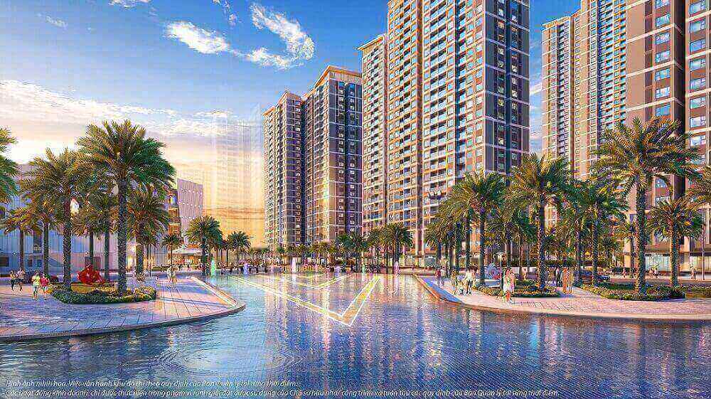 Vinhomes Grand Park - Glory Heights