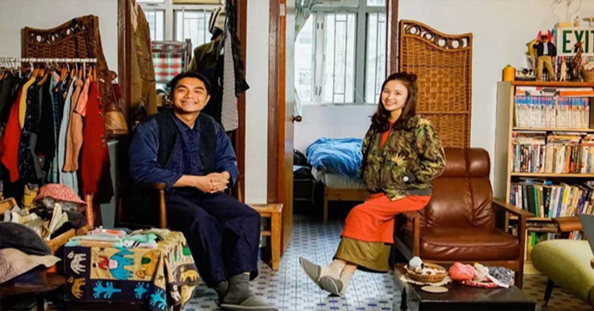 Không đủ tiền mua nhà, cặp đôi yêu nhau 7 năm biến căn hộ đi thuê tồi tàn thành tổ ấm mang đậm phong cách Retro